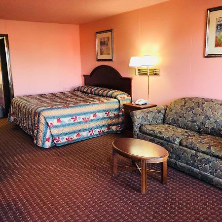 Regency Inn Motel El Reno Buitenkant foto